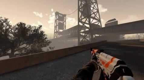 求生之路2MOD：AK-47 | Asiimov下载+安装说明