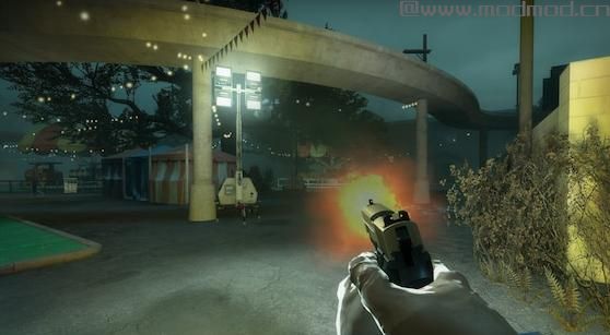 求生之路2MOD：P226R（双手枪）下载+安装说明