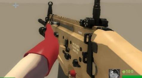 求生之路2MOD：定型疤痕下载+安装说明