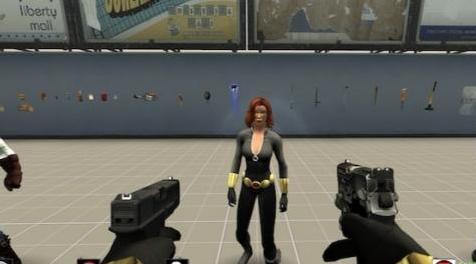 求生之路2MOD：黑寡妇经典之作罗谢尔下载+安装说明