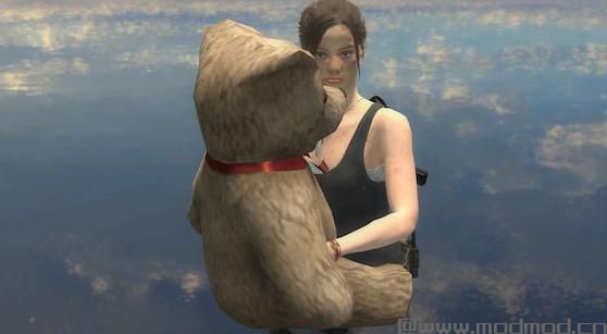 求生之路2MOD：阀门泰迪熊(侏儒)下载+安装说明