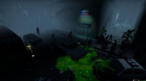 求生之路2MOD：飞溅的熊猫与斯奈德对市中心的启示下载+安装说明