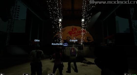 求生之路2MOD：拉伦加音乐会下载+安装说明