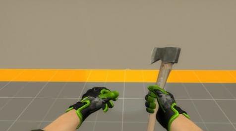 求生之路2MOD：L4D全套CS:GO手套下载+安装说明