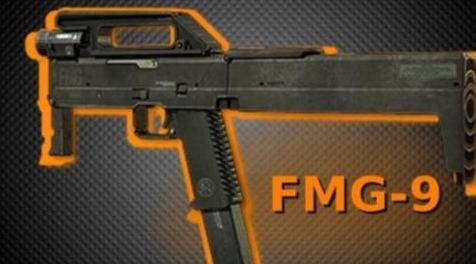 求生之路2MOD：FMG9折叠冲锋枪MOD下载+安装说明