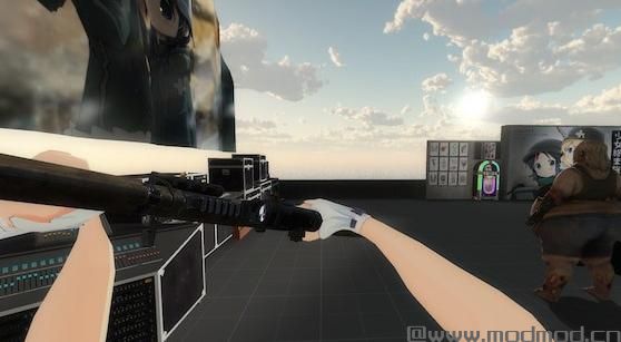 求生之路2MOD：L1A1 SLR 自定义下载+安装说明