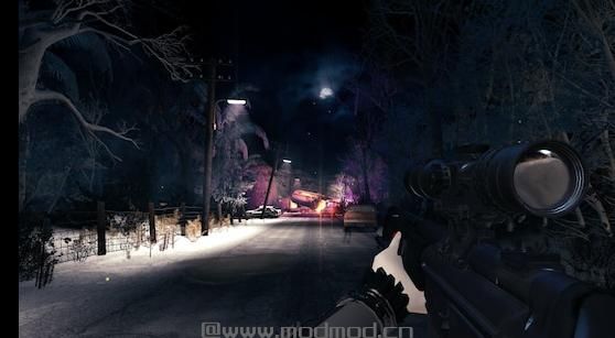 求生之路2MOD：米乌尔：女妖皇后下载+安装说明