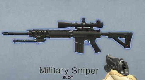 求生之路2MOD：FA：S KAC SR-25下载+安装说明