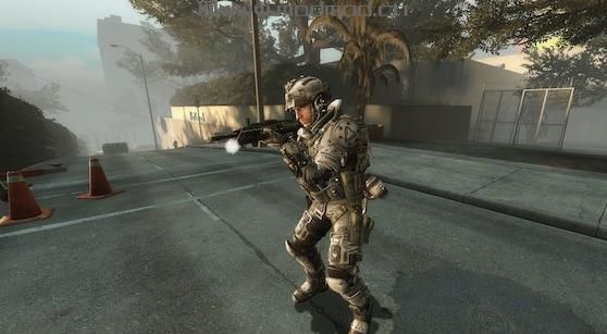 求生之路2MOD：泰坦陨落 -  IMC CQB（埃利斯）下载+安装说明