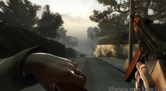 求生之路2MOD：叛乱AK 74 Remastered下载+安装说明