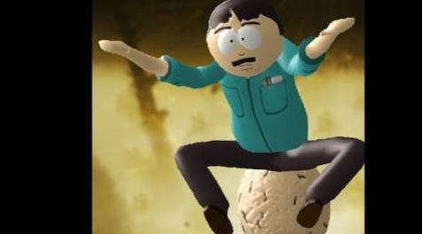 求生之路2MOD：兰迪沼泽作为骑师下载+安装说明
