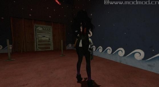 求生之路2MOD：更换教练（鲁比：格里姆日食下载+安装说明