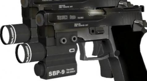 求生之路2MOD：双 p220s 发射声下载+安装说明