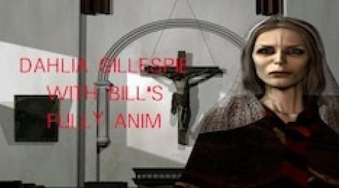 求生之路2MOD：达丽亚 · 吉莱斯皮和比尔斯下载+安装说明