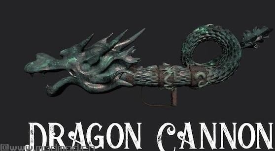 求生之路2MOD：龙炮[火粒子]下载+安装说明
