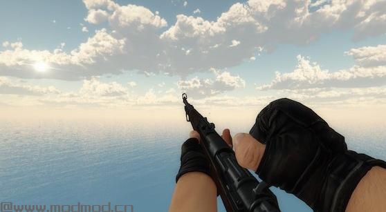 求生之路2MOD：Karabiner 98k下载+安装说明