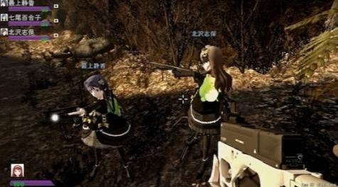 求生之路2MOD：im@s百万活着的幸存者包[l4d1幸存者]下载+安装说明