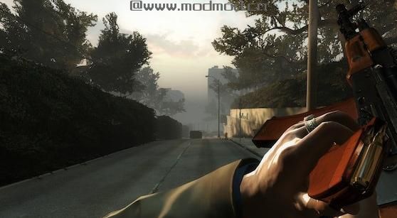 求生之路2MOD：叛乱AK 74 Remastered下载+安装说明