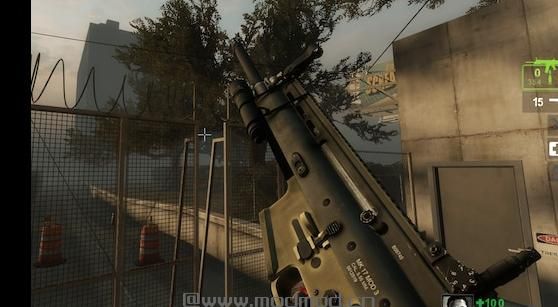 求生之路2MOD：疤痕高清皮肤下载+安装说明