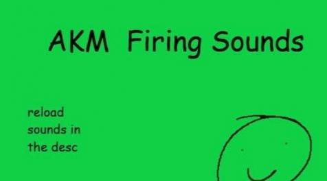 求生之路2MOD：AKM/AK47开火声（在desc中重新加载声音）下载+安装说明