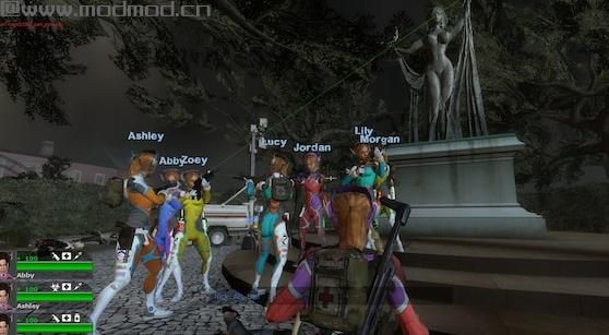 求生之路2MOD：教区管理员下载+安装说明