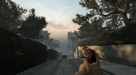 求生之路2MOD：CS：GO USP-S l猎户座下载+安装说明