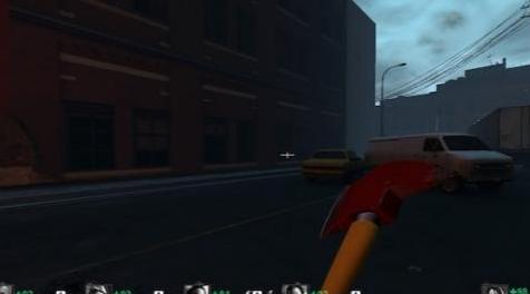 求生之路2MOD：风格的近战武器脚本下载+安装说明