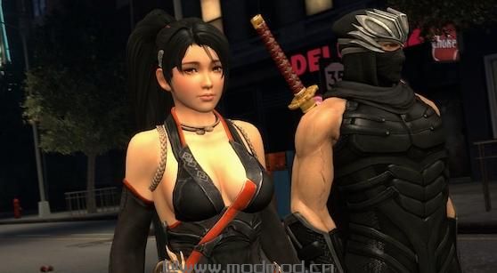 求生之路2MOD：NG3-柳隼（传说中的黑鹰）[弗朗西斯]下载+安装说明