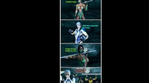 求生之路2MOD：真人快打 - 玉（增强型）[罗谢尔]下载+安装说明