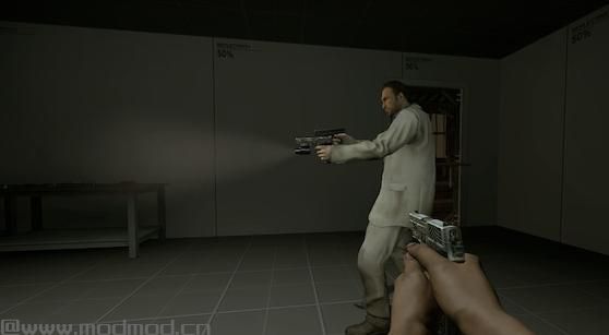 求生之路2MOD：手枪重生下载+安装说明