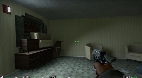 求生之路2MOD：Improved Slim Hud下载+安装说明