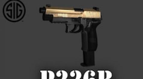 求生之路2MOD：P226R（双手枪）下载+安装说明