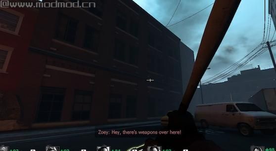 求生之路2MOD：风格的近战武器脚本下载+安装说明