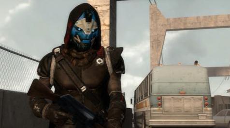 求生之路2MOD：D1 / 2 Cayde-6>尼克下载+安装说明