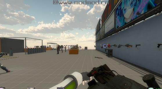 求生之路2MOD：M56智能枪下载+安装说明