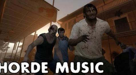 求生之路2MOD：部落音乐，但声音大50倍下载+安装说明
