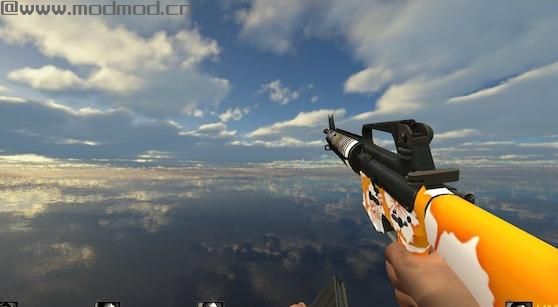求生之路2MOD：夏威夷 m16请求！下载+安装说明
