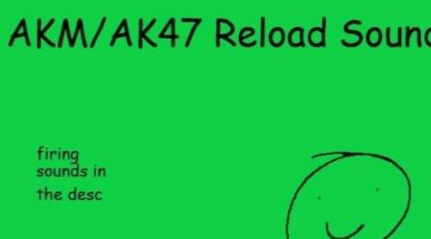 求生之路2MOD：AKM/AK47重新加载声音下载+安装说明