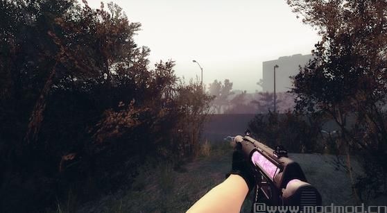 求生之路2MOD：MP5SD○○○CHIA○○○○[取代消声SMG]下载+安装说明