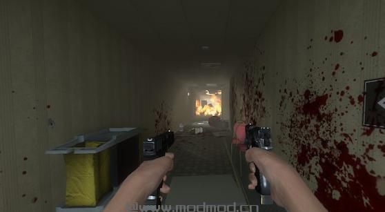 求生之路2MOD：Piers Nivans（酒吧设备）（RE6）下载+安装说明