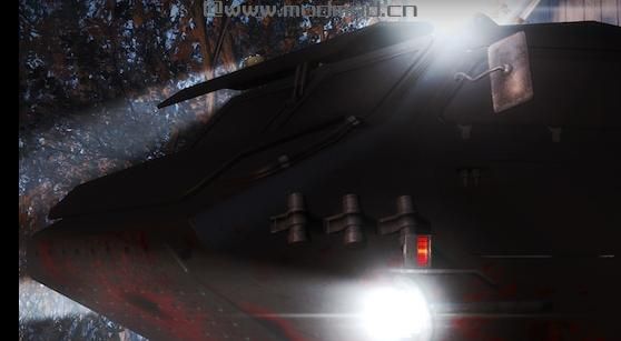求生之路2MOD：高清黑色APC下载+安装说明