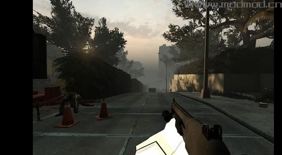 求生之路2MOD：SoulWorker Sedurin(罗谢尔)下载+安装说明