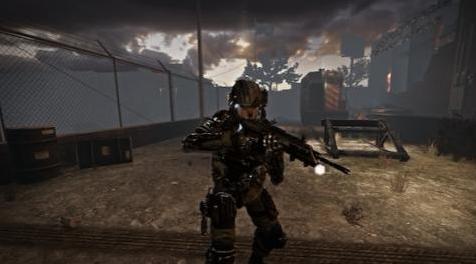 求生之路2MOD：泰坦瀑布-MCOR CQB（比尔）下载+安装说明