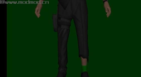 求生之路2MOD：路易斯 · 格林下载+安装说明