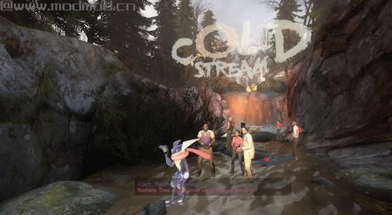 求生之路2MOD：灰忍者下载+安装说明