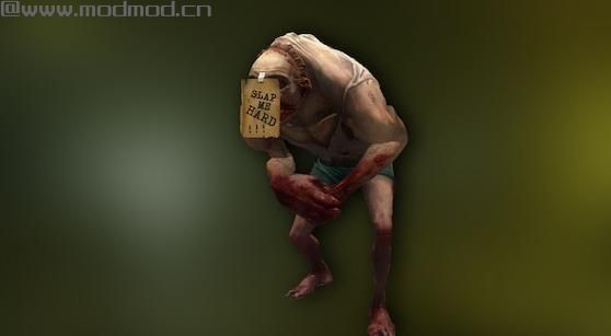 求生之路2MOD：骑师"用力打我"下载+安装说明