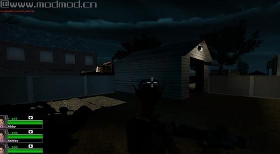求生之路2MOD：死亡尖叫2固定下载+安装说明