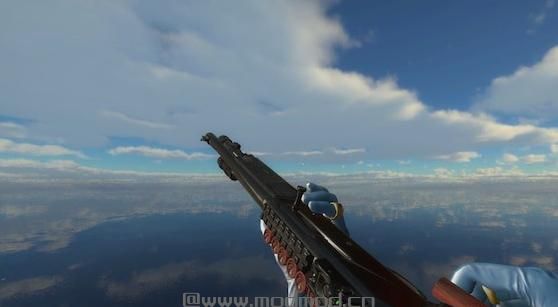 求生之路2MOD：MWR M1014下载+安装说明