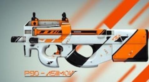 求生之路2MOD：P90 l阿西莫夫下载+安装说明