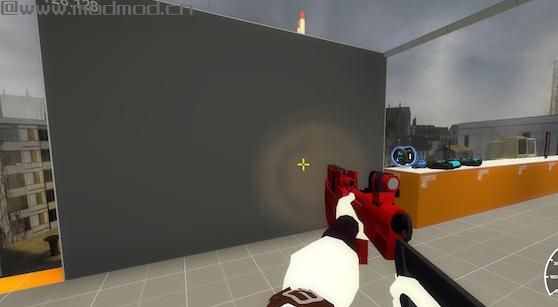 求生之路2MOD：红宝石玫瑰的新月玫瑰取代了军事狙击手（RWBY）下载+安装说明